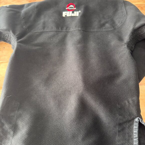 Fuji All Around BJJ Brazilian Jiu Jitsu Gi Kimono Jacket and Pants - A2 - Picture 6 of 6